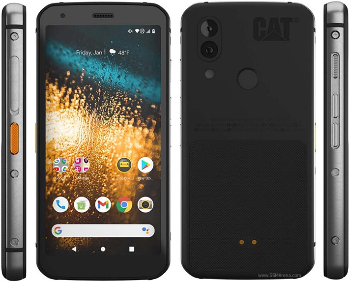 Cat S62