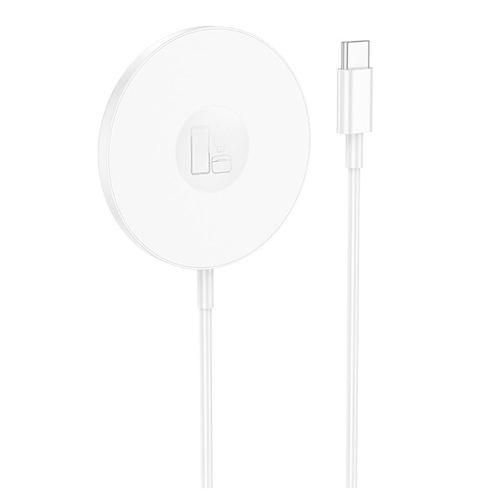 HOCO CW50 Încărcător rapid wireless rapid 3-in-1