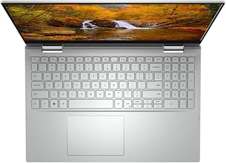 Dell Inspiron 7506 2-in-1 Intel Core i5-11th 512GB SSD 12GB RAM