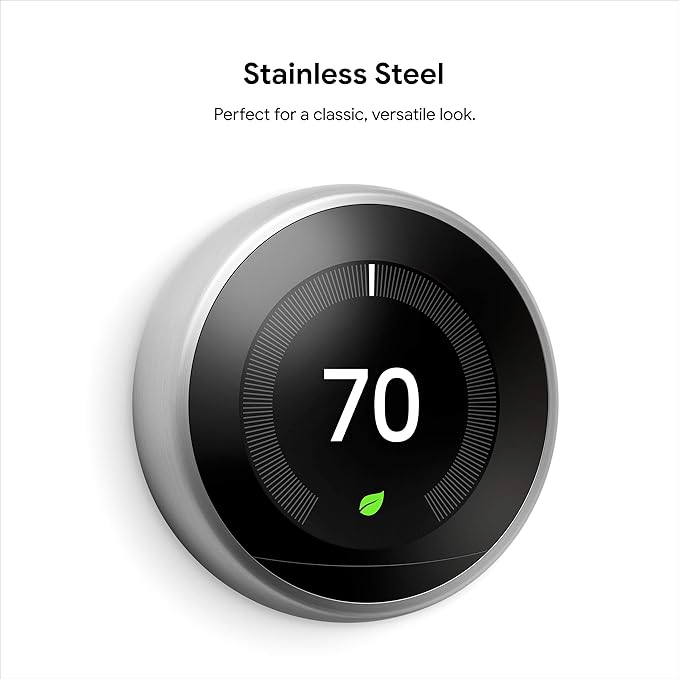 Termostat Google Nest